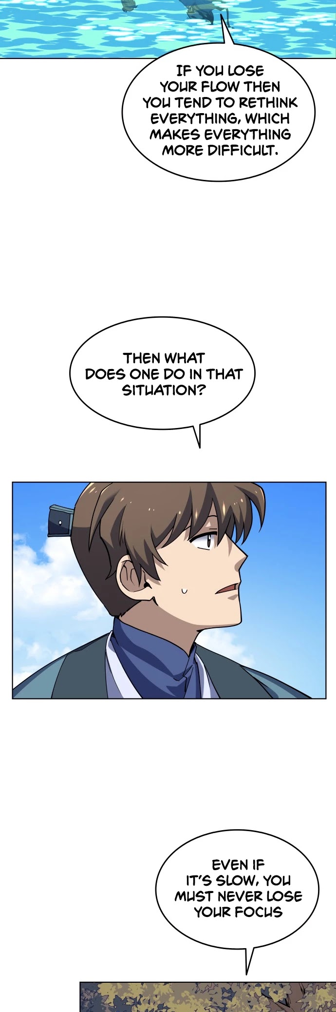 Tale of a Scribe Who Retires to the Countryside Chapter 5 page 10 - Chapter 5