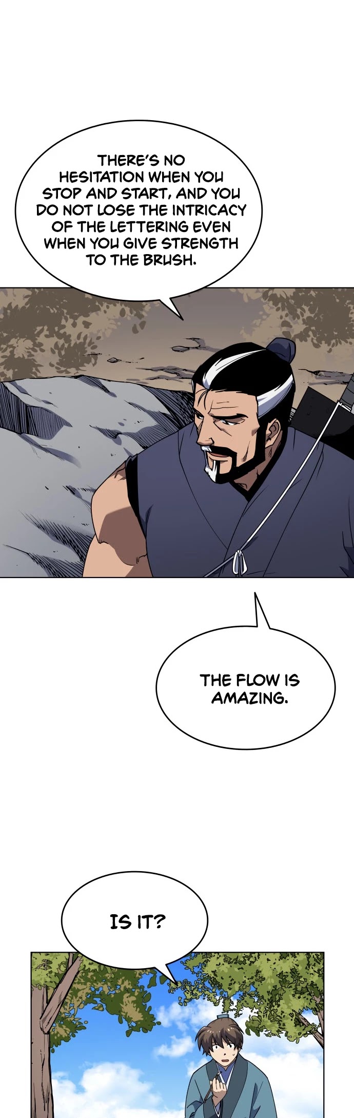 Tale of a Scribe Who Retires to the Countryside Chapter 5 page 15 - Chapter 5