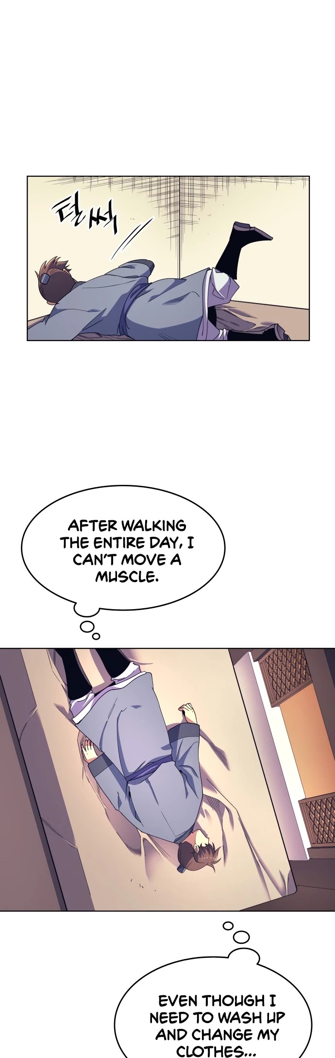 Tale of a Scribe Who Retires to the Countryside Chapter 5 page 17 - Chapter 5