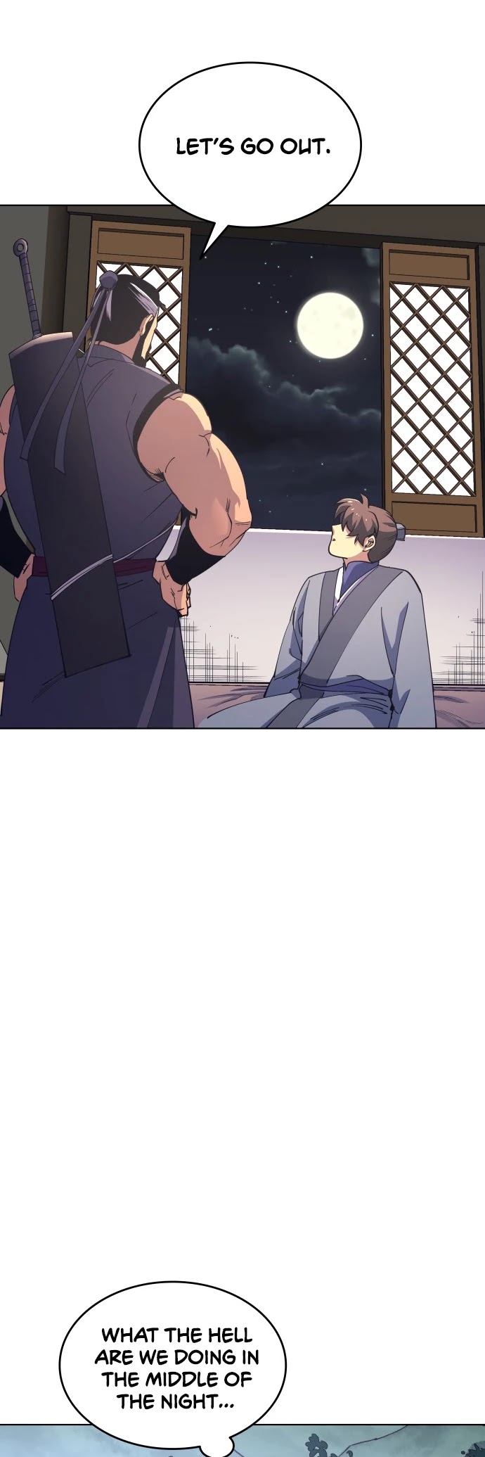 Tale of a Scribe Who Retires to the Countryside Chapter 5 page 21 - Chapter 5