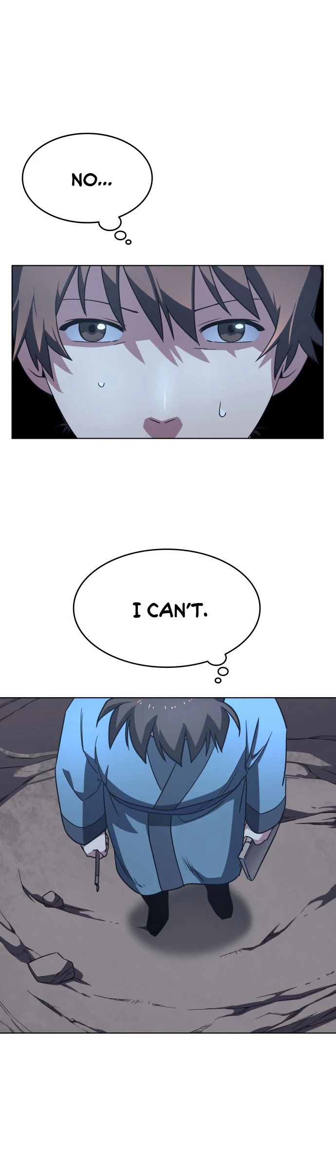 Tale of a Scribe Who Retires to the Countryside Chapter 5 page 32 - Chapter 5