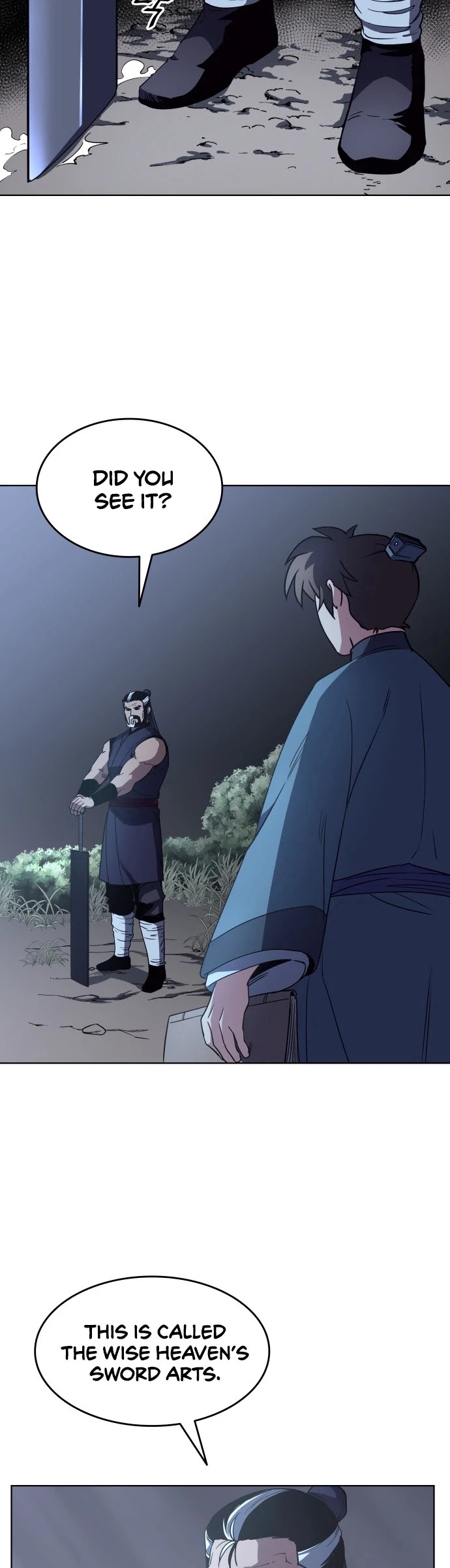 Tale of a Scribe Who Retires to the Countryside Chapter 5 page 34 - Chapter 5