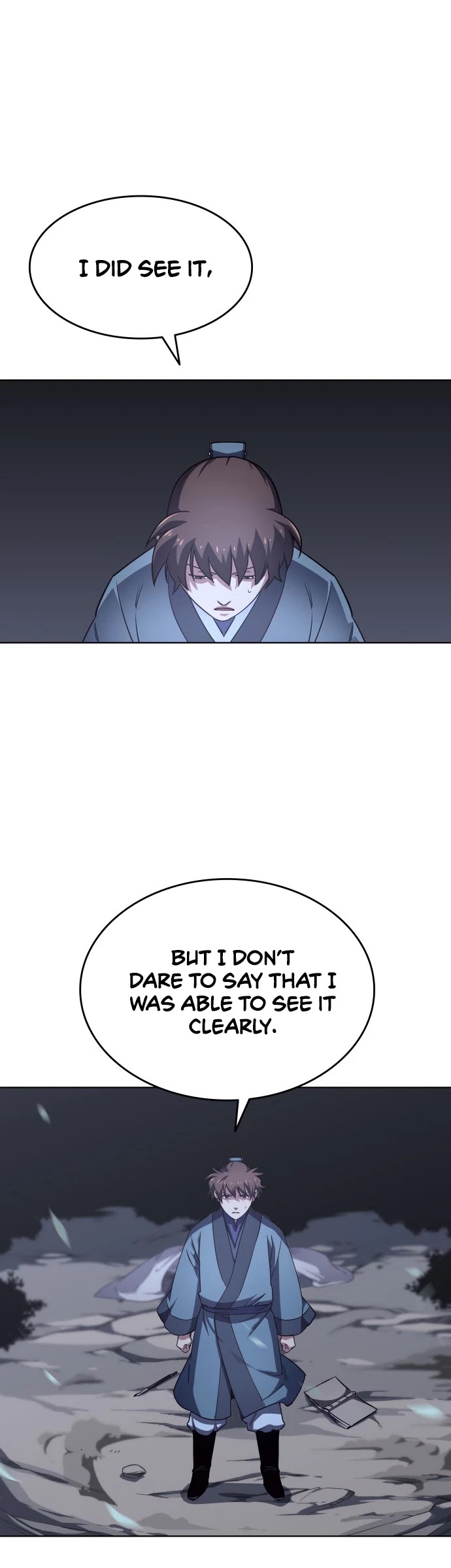 Tale of a Scribe Who Retires to the Countryside Chapter 5 page 36 - Chapter 5
