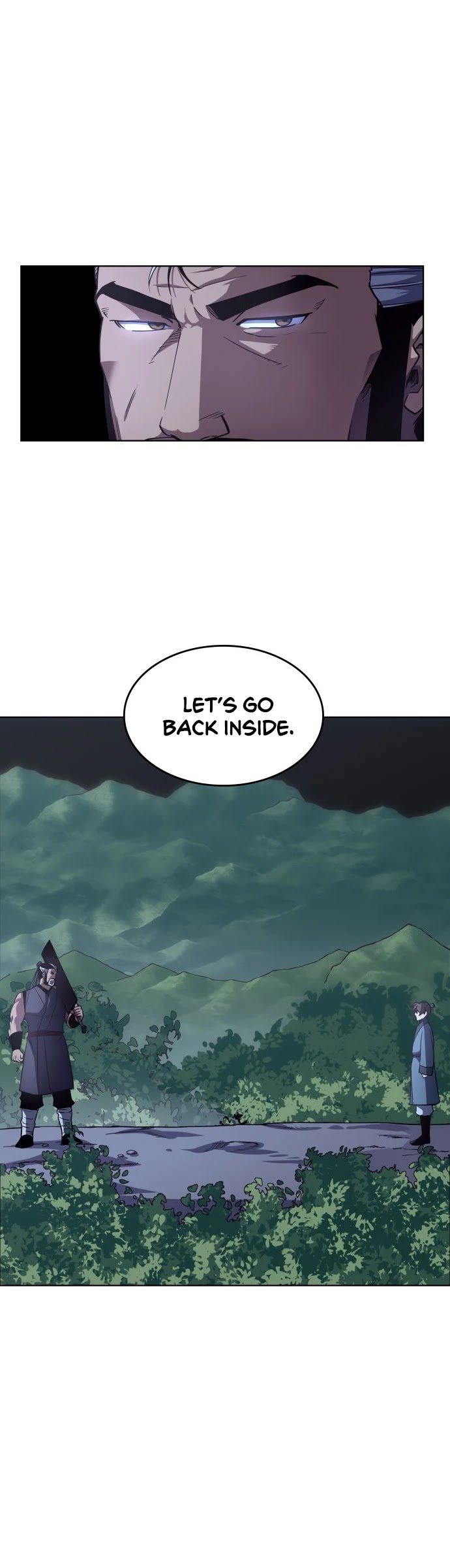 Tale of a Scribe Who Retires to the Countryside Chapter 5 page 37 - Chapter 5
