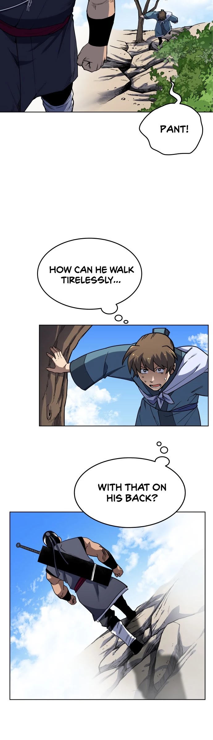 Tale of a Scribe Who Retires to the Countryside Chapter 5 page 6 - Chapter 5