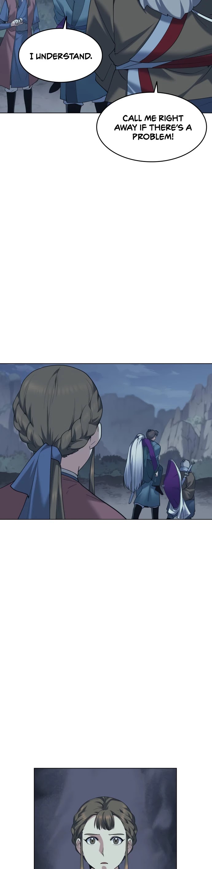 Tale of a Scribe Who Retires to the Countryside Chapter 50 page 11 - Chapter 50