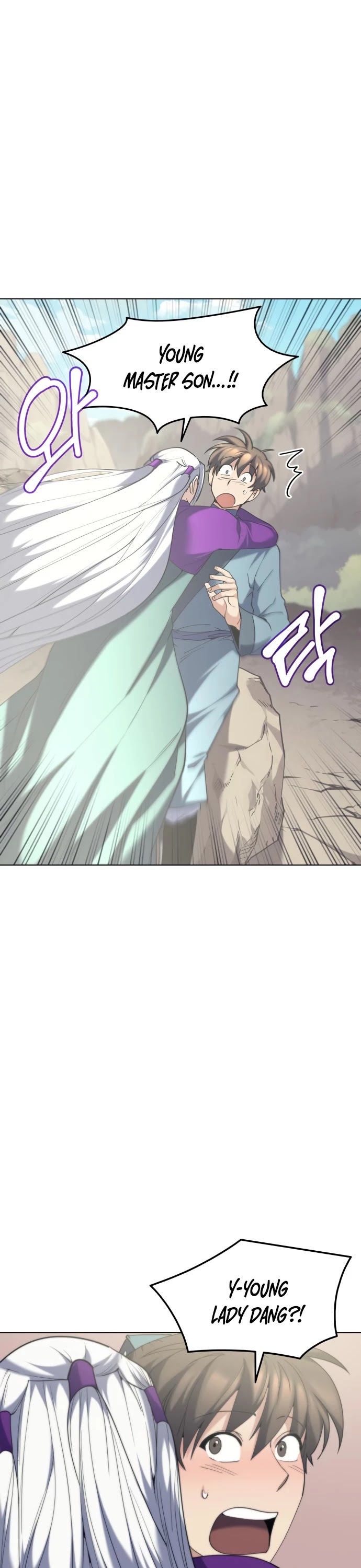 Tale of a Scribe Who Retires to the Countryside Chapter 50 page 32 - Chapter 50