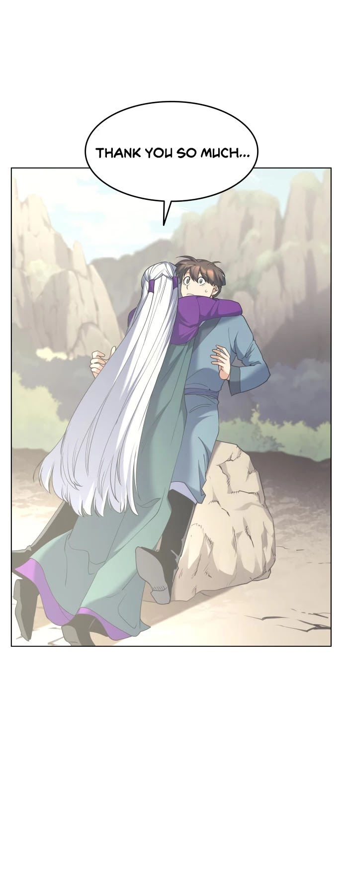 Tale of a Scribe Who Retires to the Countryside Chapter 50 page 34 - Chapter 50