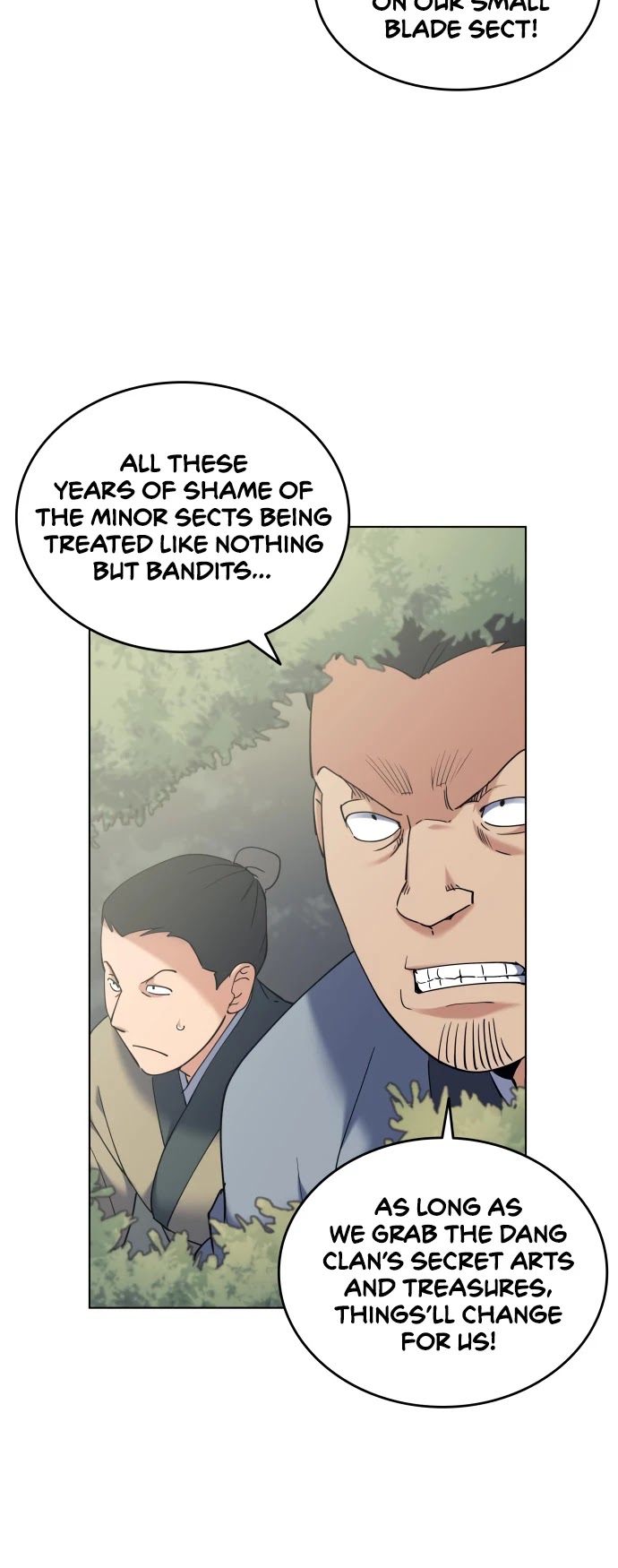 Tale of a Scribe Who Retires to the Countryside Chapter 50 page 39 - Chapter 50