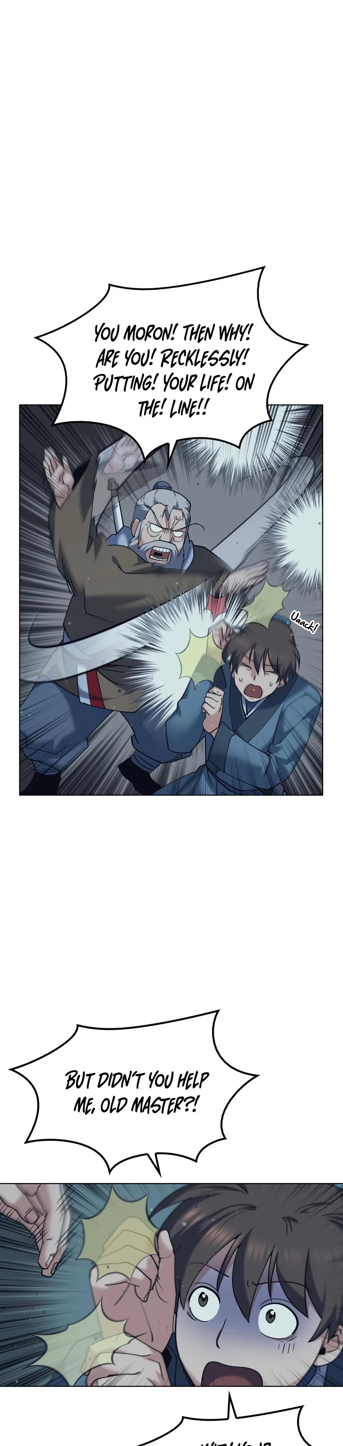 Tale of a Scribe Who Retires to the Countryside Chapter 50 page 4 - Chapter 50