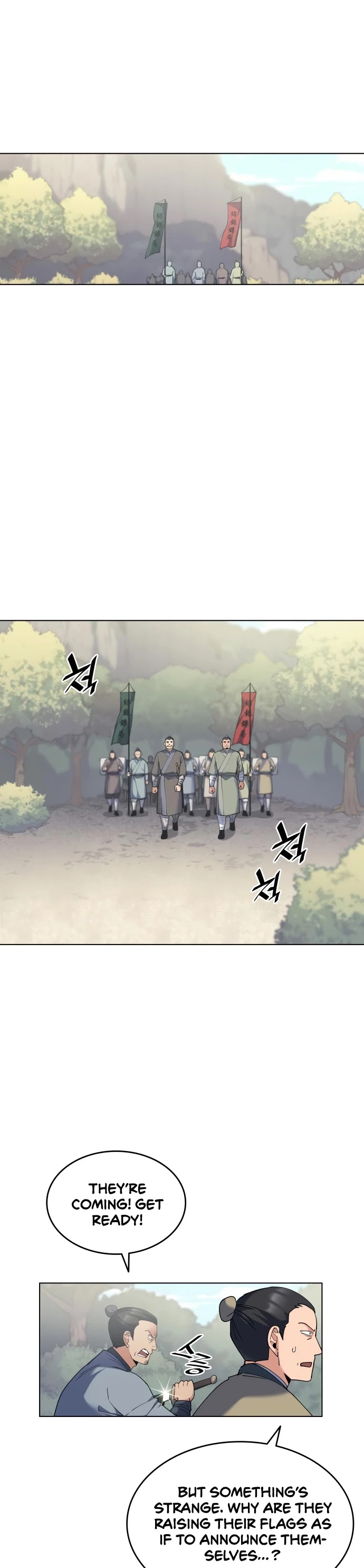 Tale of a Scribe Who Retires to the Countryside Chapter 50 page 41 - Chapter 50