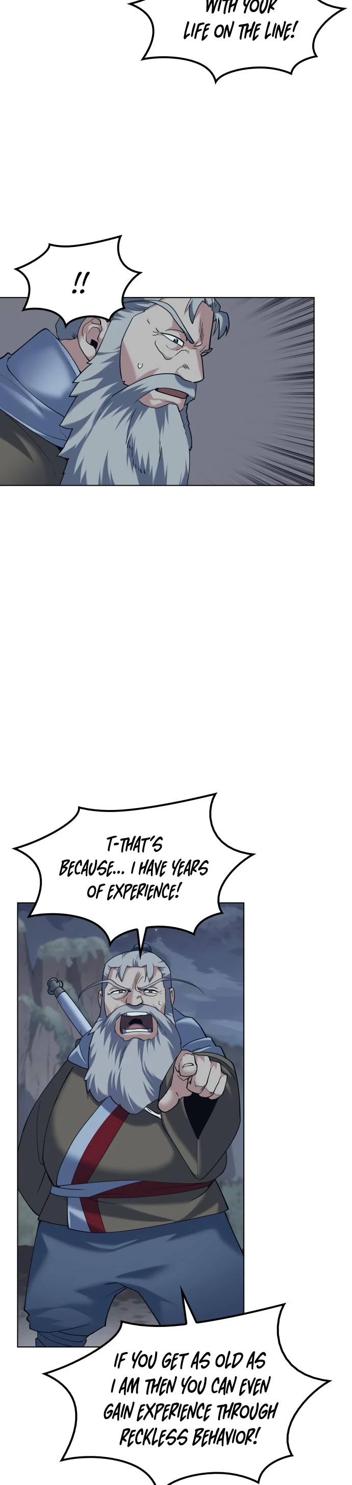 Tale of a Scribe Who Retires to the Countryside Chapter 50 page 5 - Chapter 50