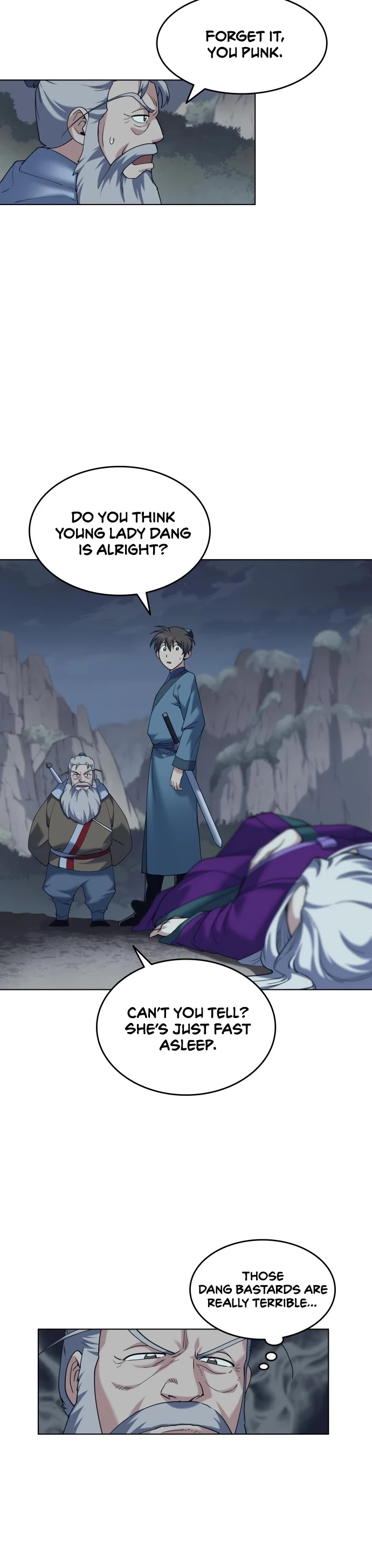Tale of a Scribe Who Retires to the Countryside Chapter 50 page 7 - Chapter 50