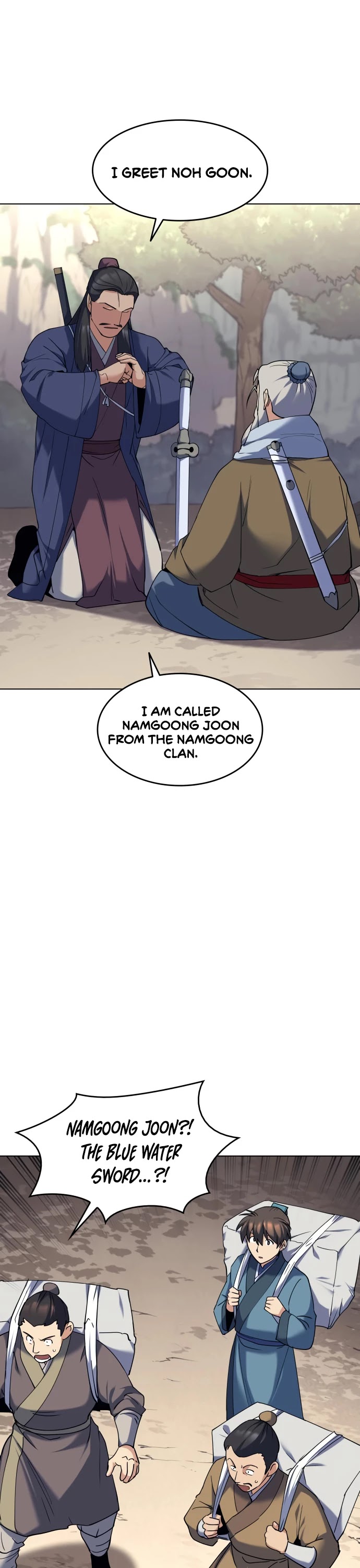 Tale of a Scribe Who Retires to the Countryside Chapter 51 page 11 - Chapter 51