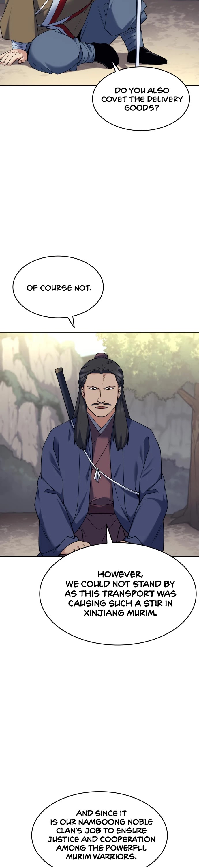 Tale of a Scribe Who Retires to the Countryside Chapter 51 page 14 - Chapter 51