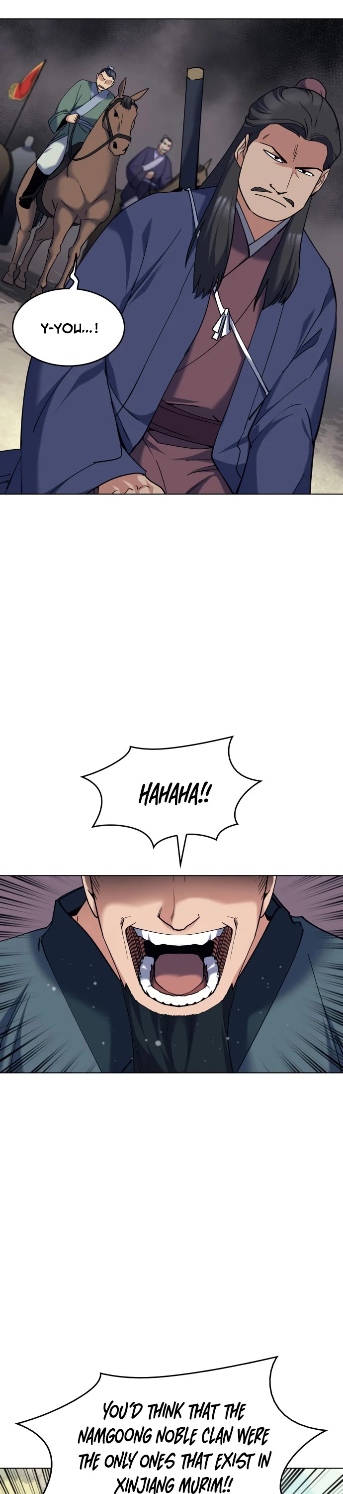 Tale of a Scribe Who Retires to the Countryside Chapter 51 page 17 - Chapter 51