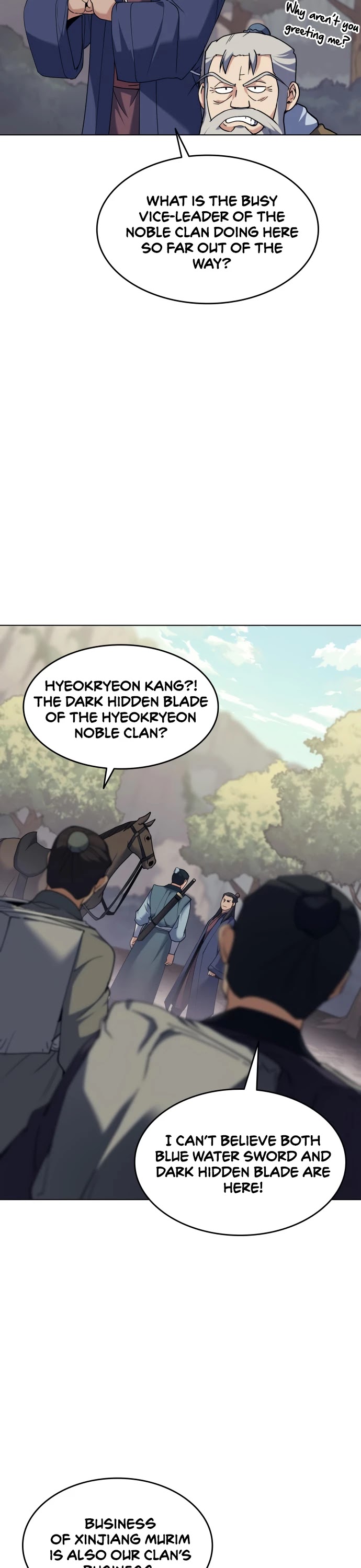 Tale of a Scribe Who Retires to the Countryside Chapter 51 page 23 - Chapter 51