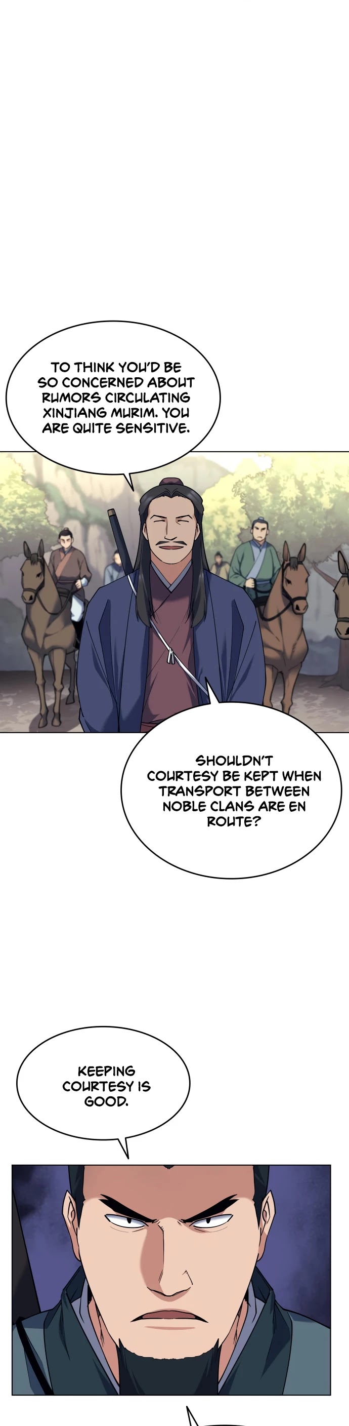 Tale of a Scribe Who Retires to the Countryside Chapter 51 page 26 - Chapter 51