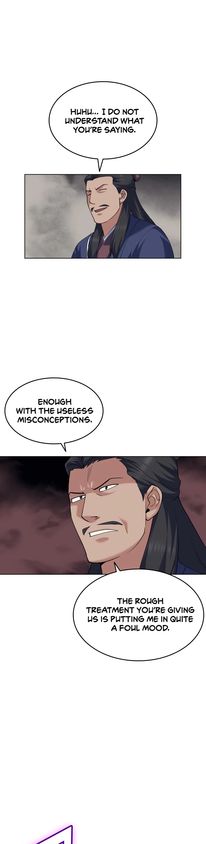 Tale of a Scribe Who Retires to the Countryside Chapter 51 page 28 - Chapter 51