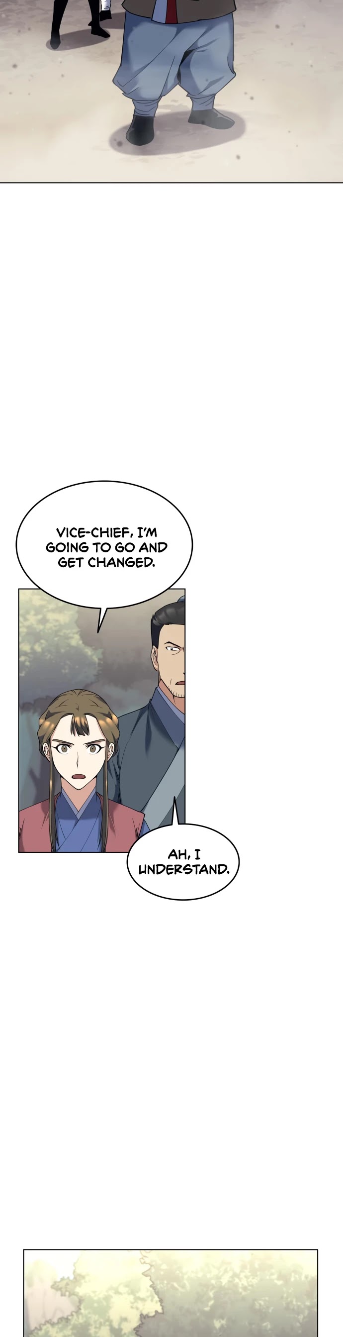Tale of a Scribe Who Retires to the Countryside Chapter 51 page 3 - Chapter 51