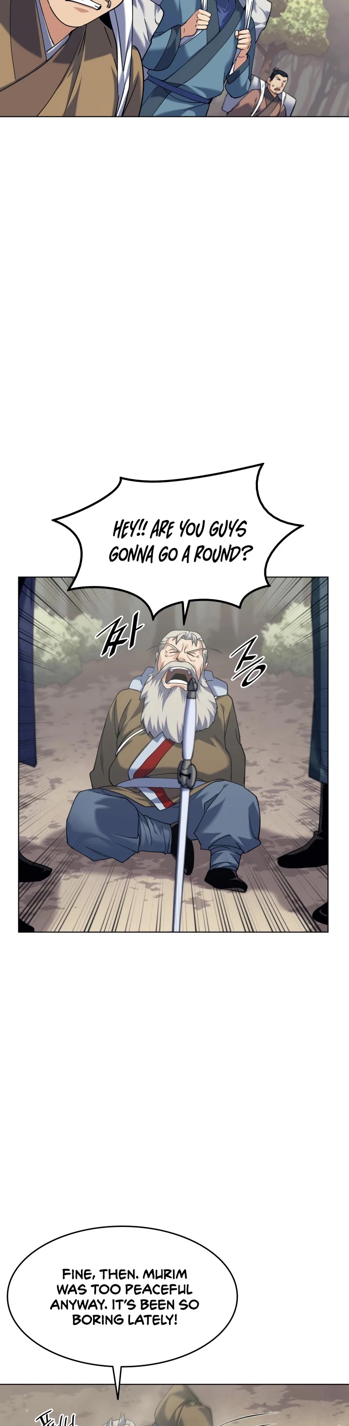 Tale of a Scribe Who Retires to the Countryside Chapter 51 page 30 - Chapter 51