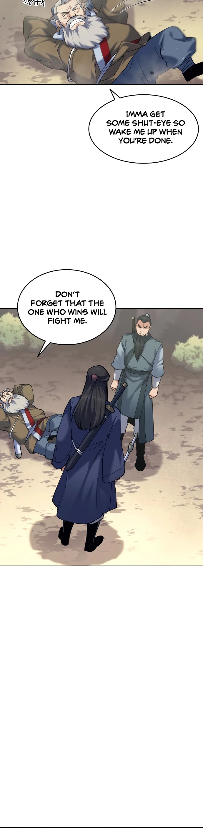 Tale of a Scribe Who Retires to the Countryside Chapter 51 page 31 - Chapter 51