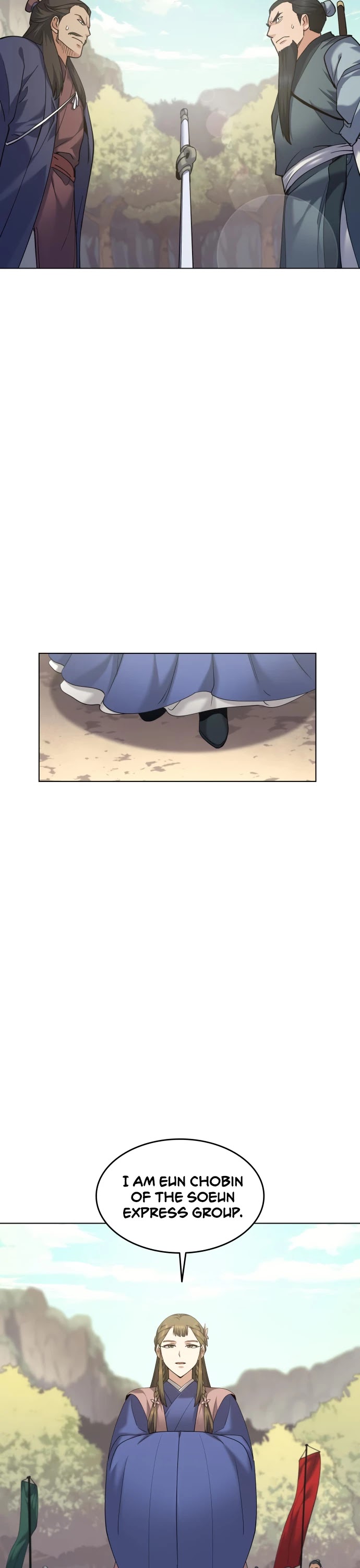Tale of a Scribe Who Retires to the Countryside Chapter 51 page 32 - Chapter 51