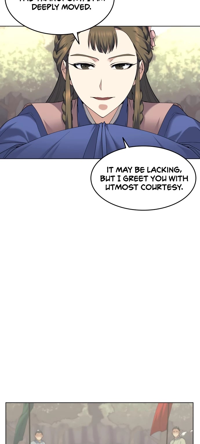 Tale of a Scribe Who Retires to the Countryside Chapter 51 page 34 - Chapter 51