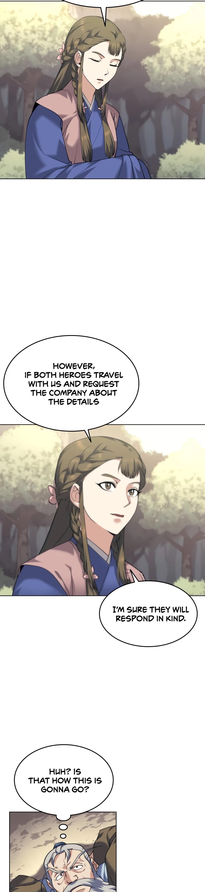 Tale of a Scribe Who Retires to the Countryside Chapter 51 page 38 - Chapter 51