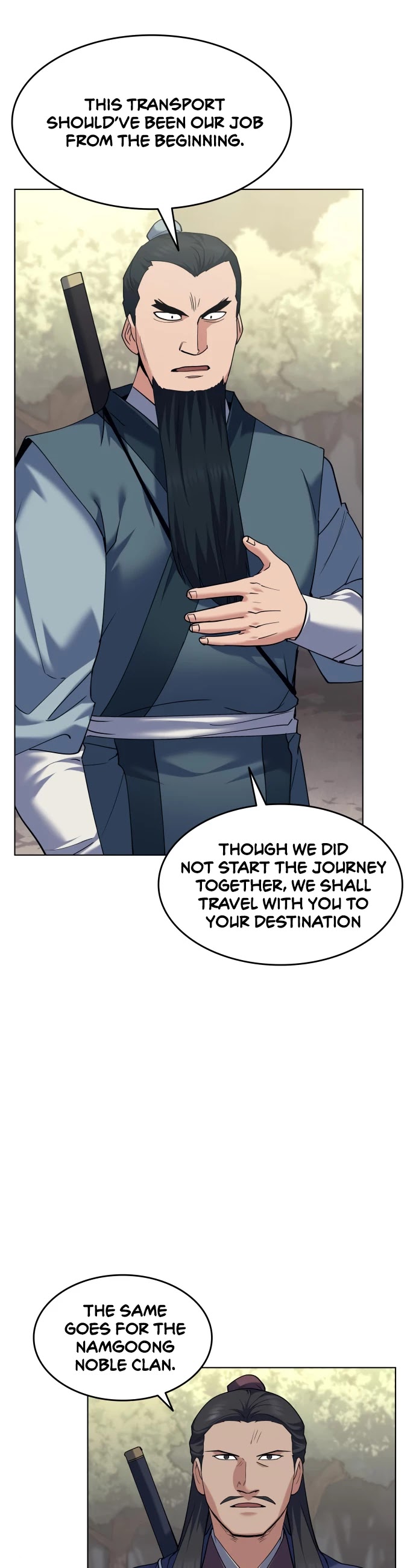 Tale of a Scribe Who Retires to the Countryside Chapter 51 page 41 - Chapter 51
