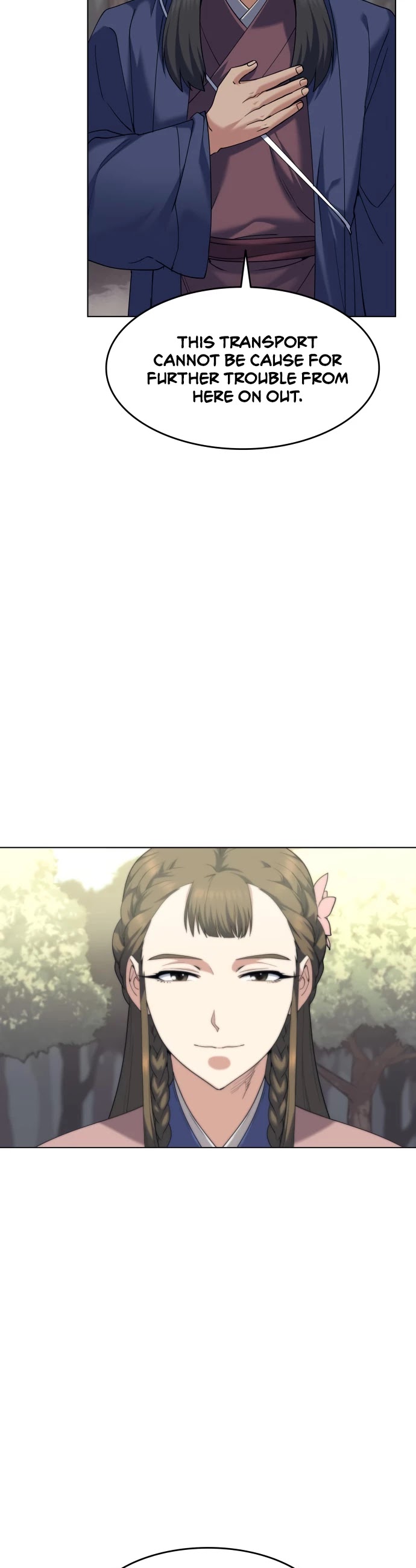 Tale of a Scribe Who Retires to the Countryside Chapter 51 page 42 - Chapter 51