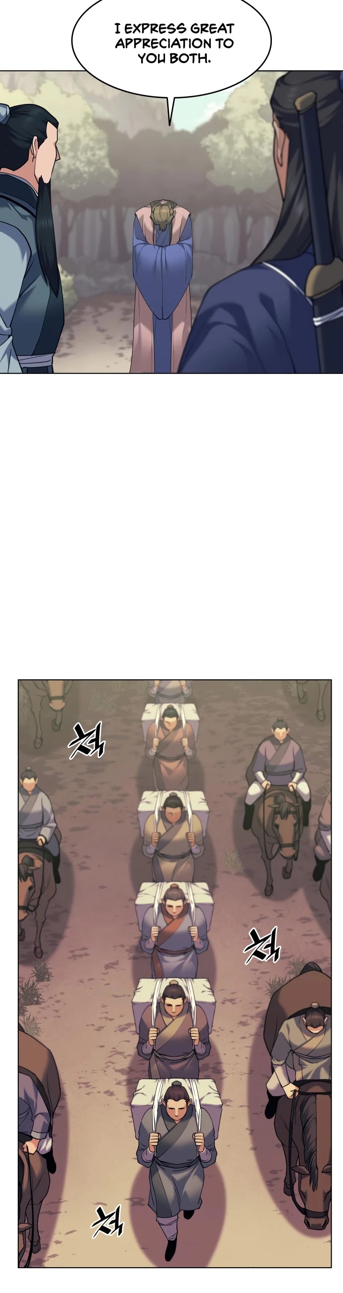 Tale of a Scribe Who Retires to the Countryside Chapter 51 page 43 - Chapter 51