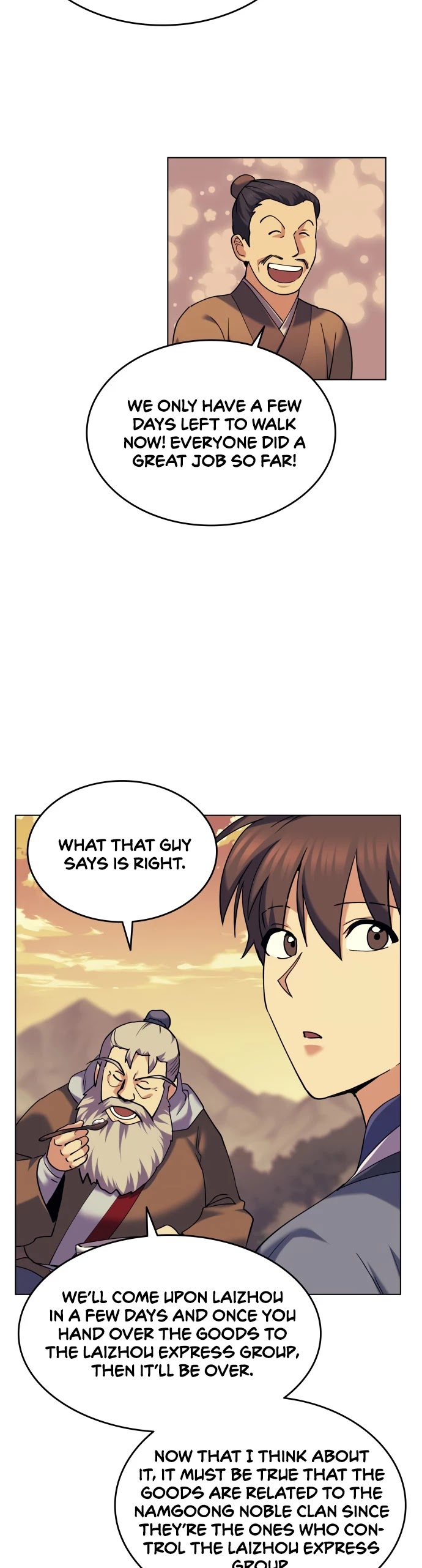 Tale of a Scribe Who Retires to the Countryside Chapter 51 page 47 - Chapter 51