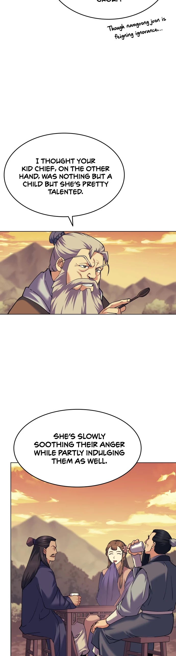 Tale of a Scribe Who Retires to the Countryside Chapter 51 page 48 - Chapter 51