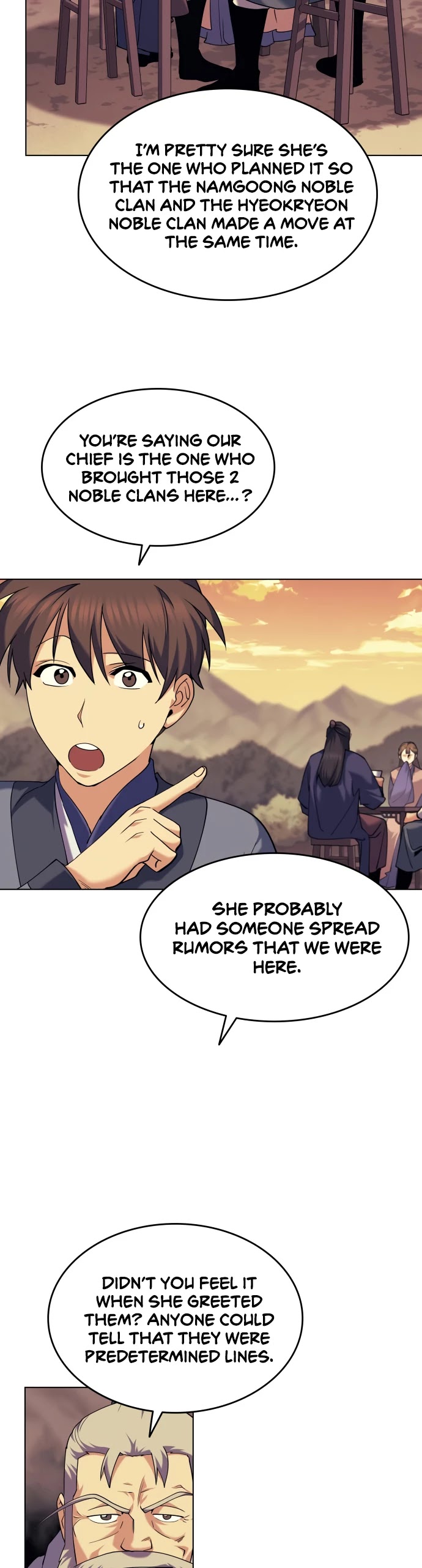 Tale of a Scribe Who Retires to the Countryside Chapter 51 page 49 - Chapter 51