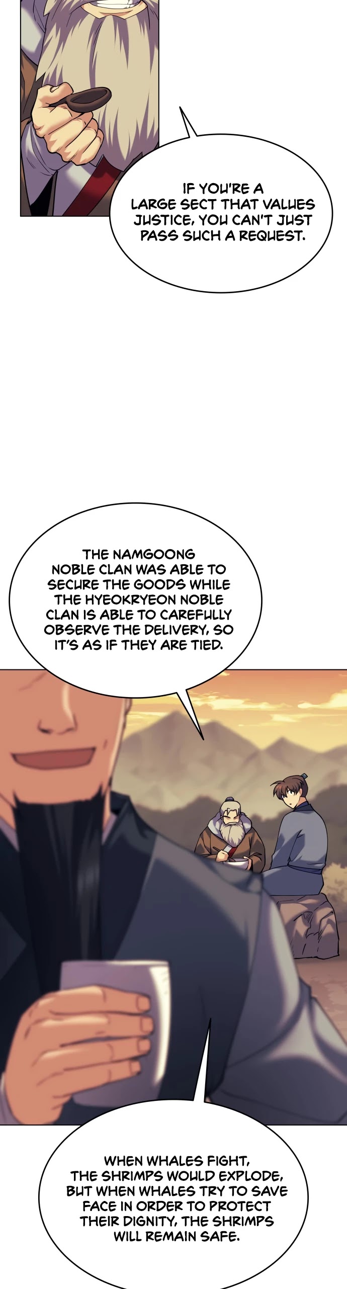 Tale of a Scribe Who Retires to the Countryside Chapter 51 page 50 - Chapter 51