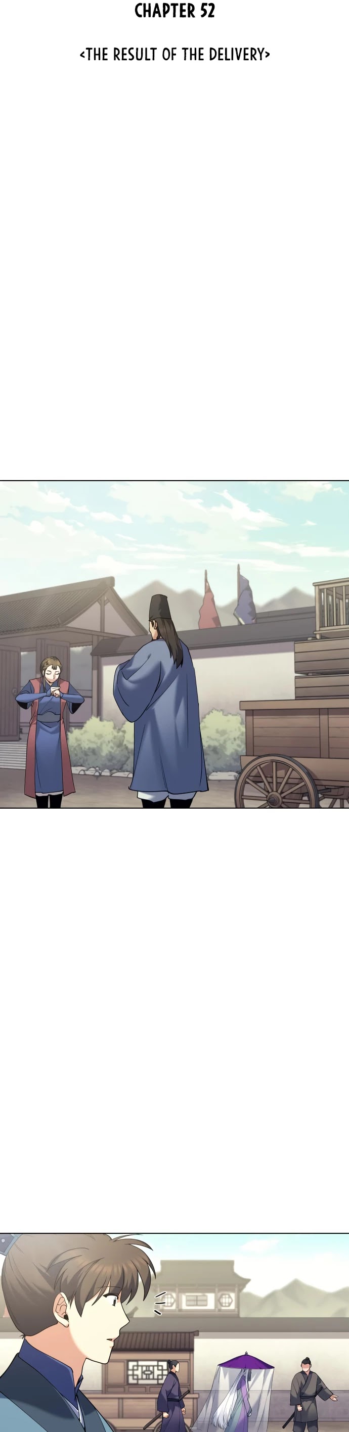 Tale of a Scribe Who Retires to the Countryside Chapter 52 page 12 - Chapter 52