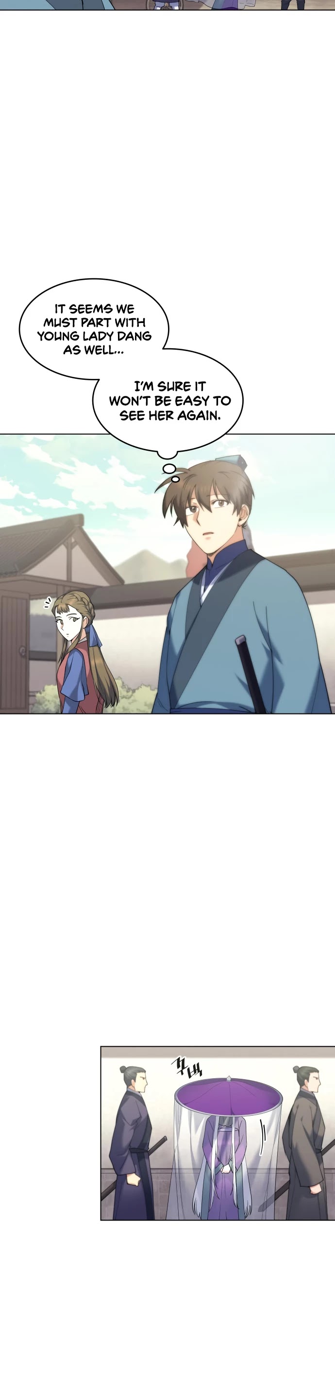 Tale of a Scribe Who Retires to the Countryside Chapter 52 page 13 - Chapter 52