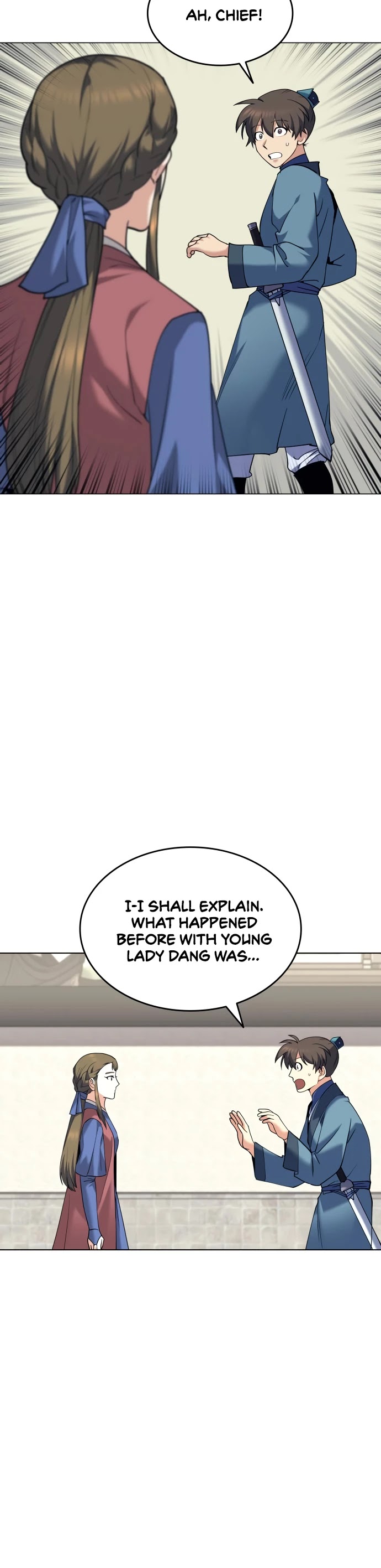 Tale of a Scribe Who Retires to the Countryside Chapter 52 page 15 - Chapter 52