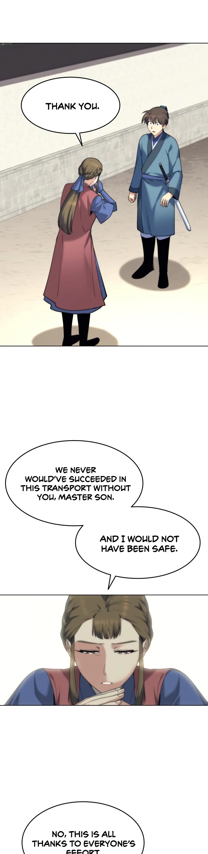 Tale of a Scribe Who Retires to the Countryside Chapter 52 page 16 - Chapter 52