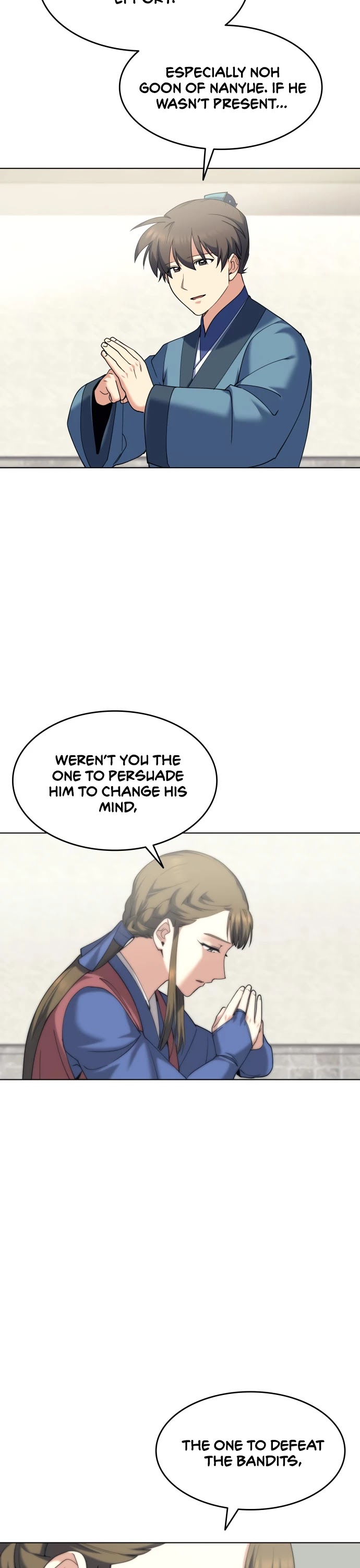 Tale of a Scribe Who Retires to the Countryside Chapter 52 page 17 - Chapter 52