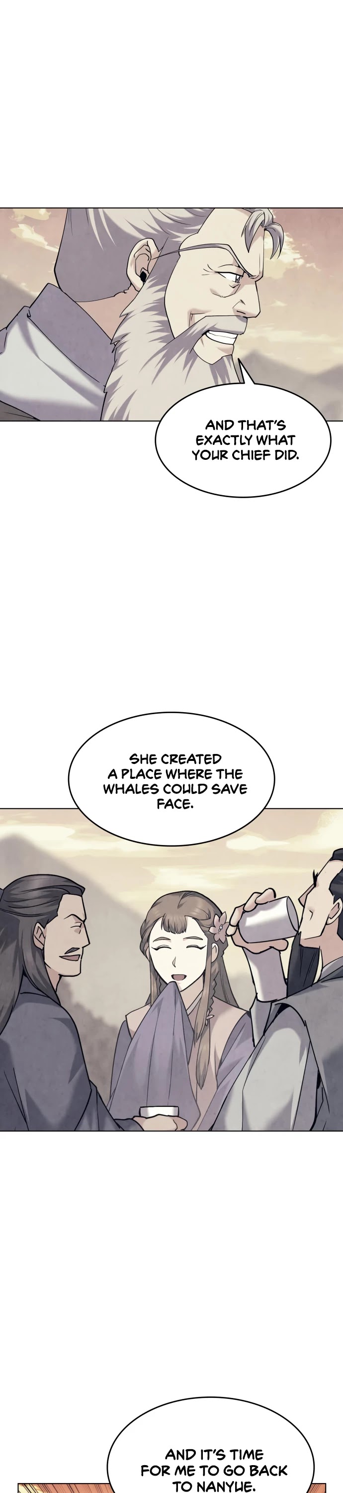 Tale of a Scribe Who Retires to the Countryside Chapter 52 page 2 - Chapter 52