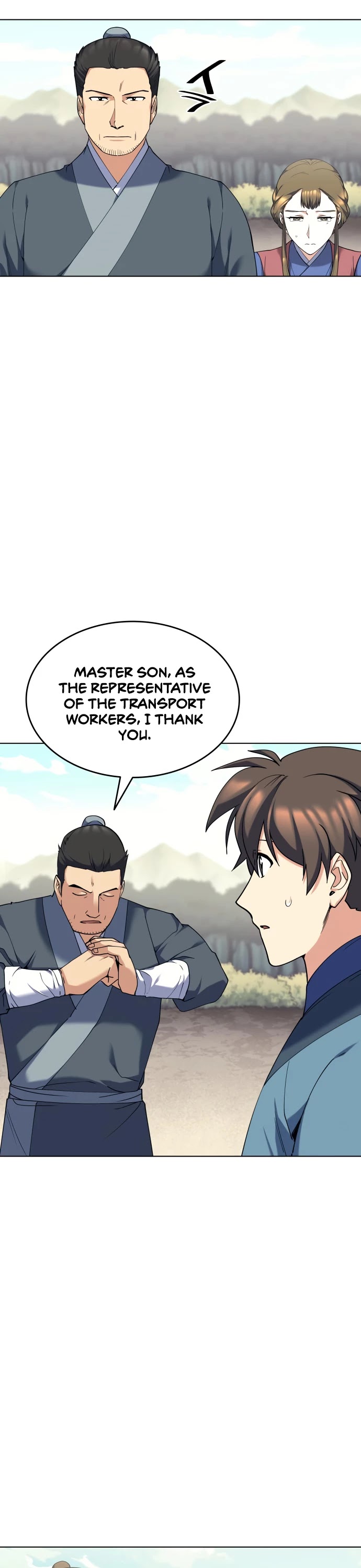 Tale of a Scribe Who Retires to the Countryside Chapter 52 page 20 - Chapter 52