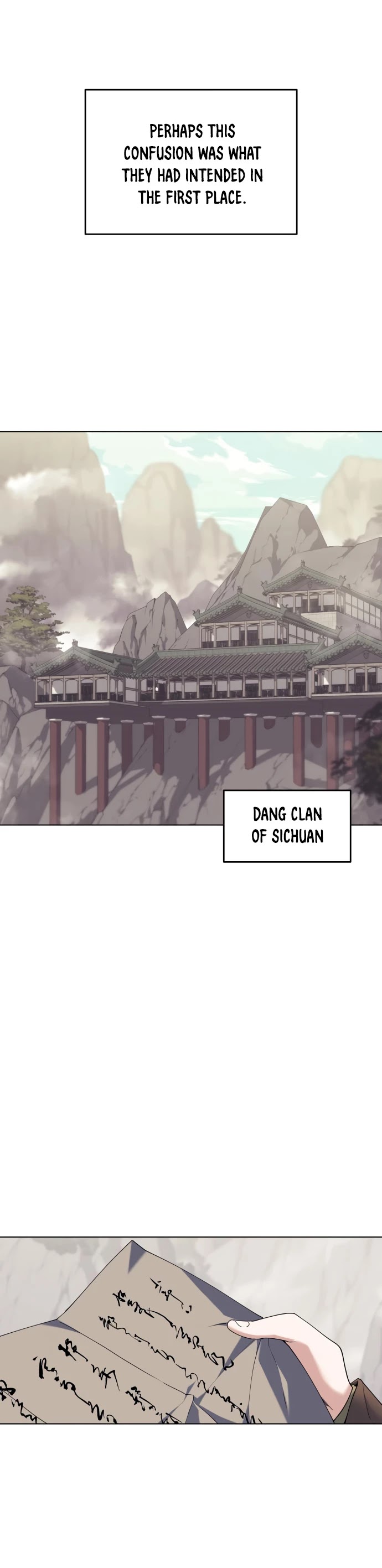 Tale of a Scribe Who Retires to the Countryside Chapter 52 page 25 - Chapter 52
