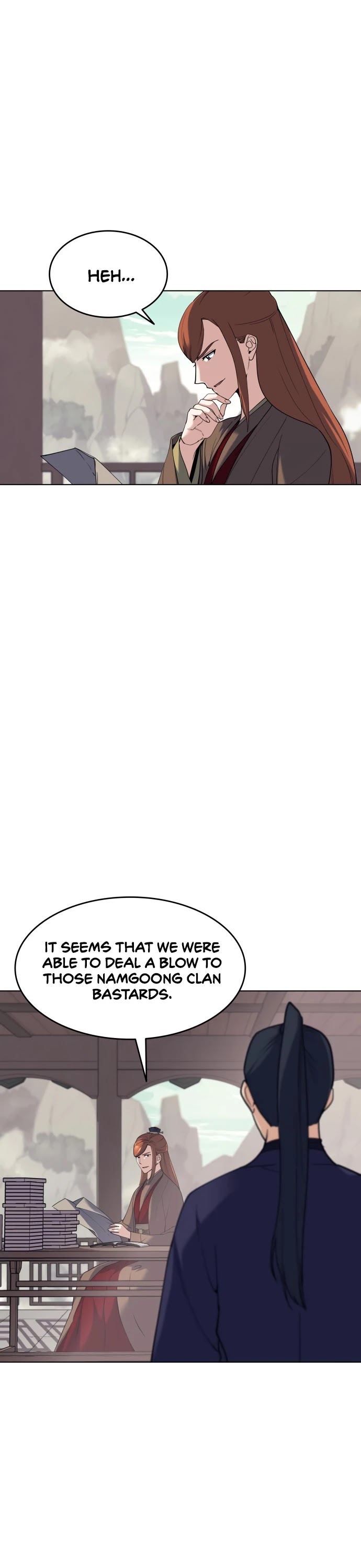 Tale of a Scribe Who Retires to the Countryside Chapter 52 page 26 - Chapter 52