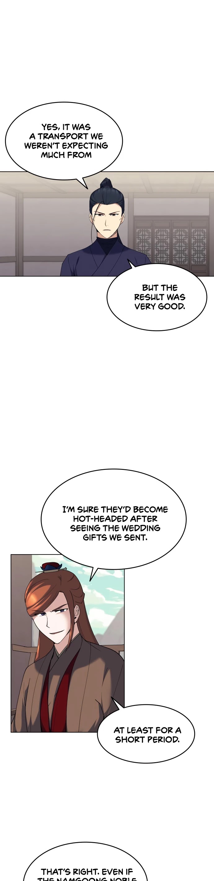 Tale of a Scribe Who Retires to the Countryside Chapter 52 page 27 - Chapter 52