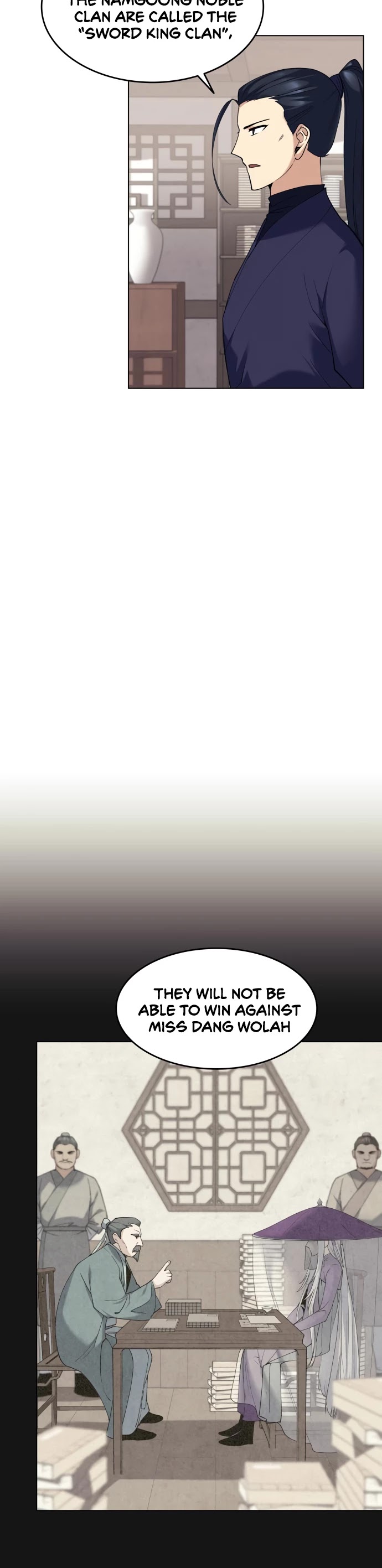 Tale of a Scribe Who Retires to the Countryside Chapter 52 page 28 - Chapter 52