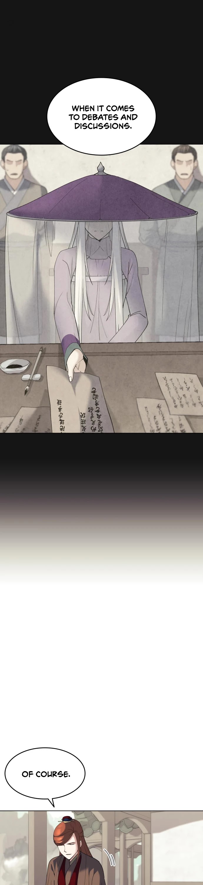 Tale of a Scribe Who Retires to the Countryside Chapter 52 page 29 - Chapter 52