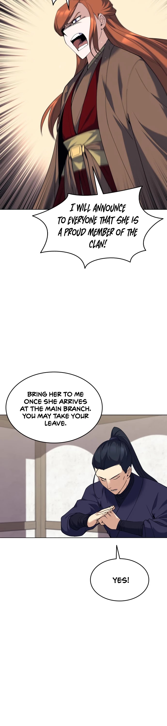Tale of a Scribe Who Retires to the Countryside Chapter 52 page 32 - Chapter 52