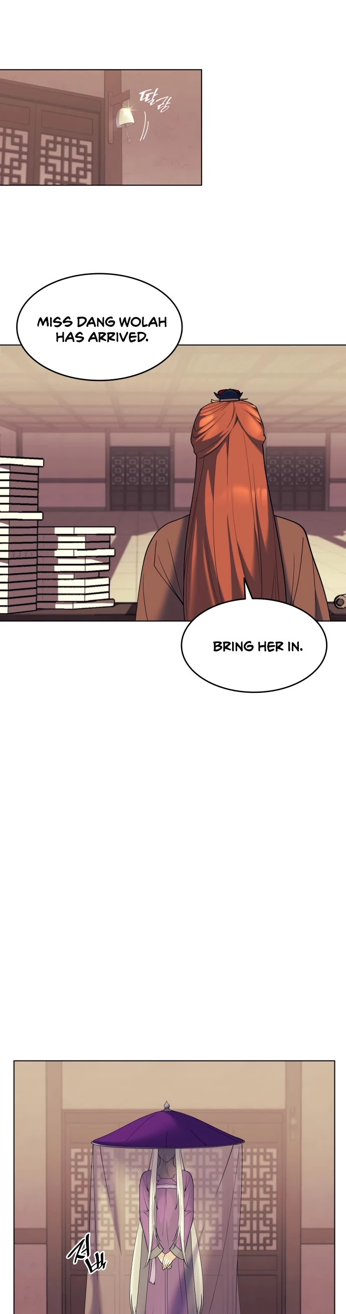Tale of a Scribe Who Retires to the Countryside Chapter 52 page 34 - Chapter 52